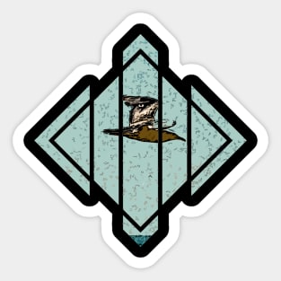 bird Sticker